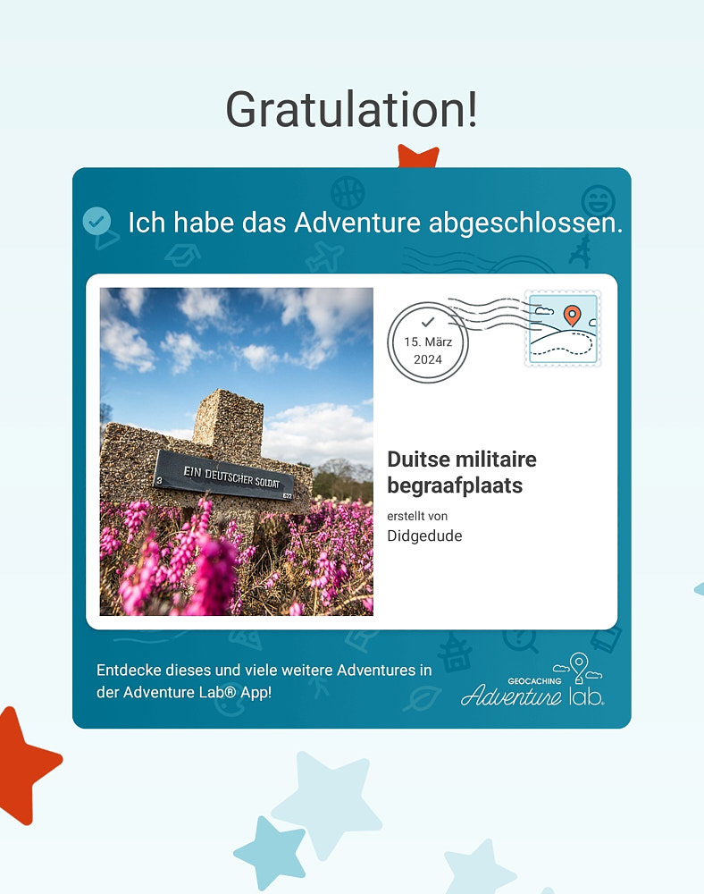 Einer der beiden erfolgreich abgeschlossenen Labs.