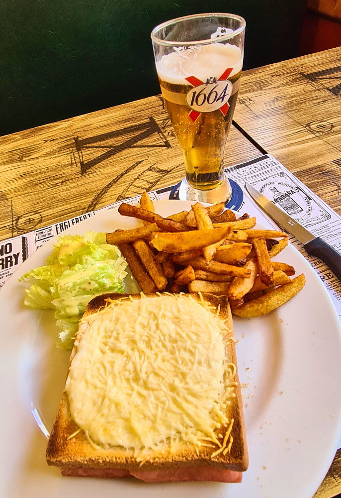 Croque Monsieur