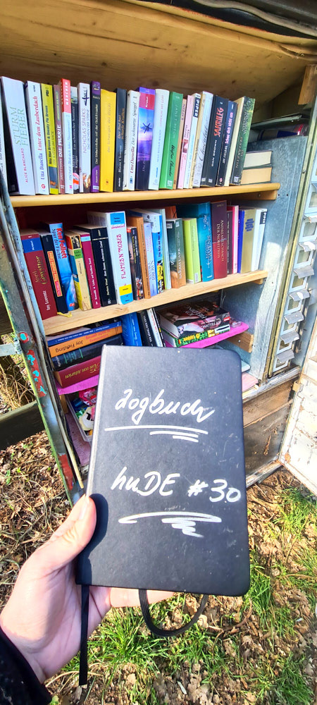 Der etwas andere Bücherschrank im Emsland beim GC8QEJ9