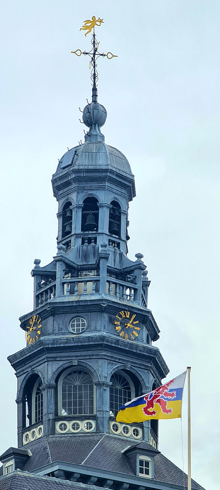 Tschüss Maastricht!