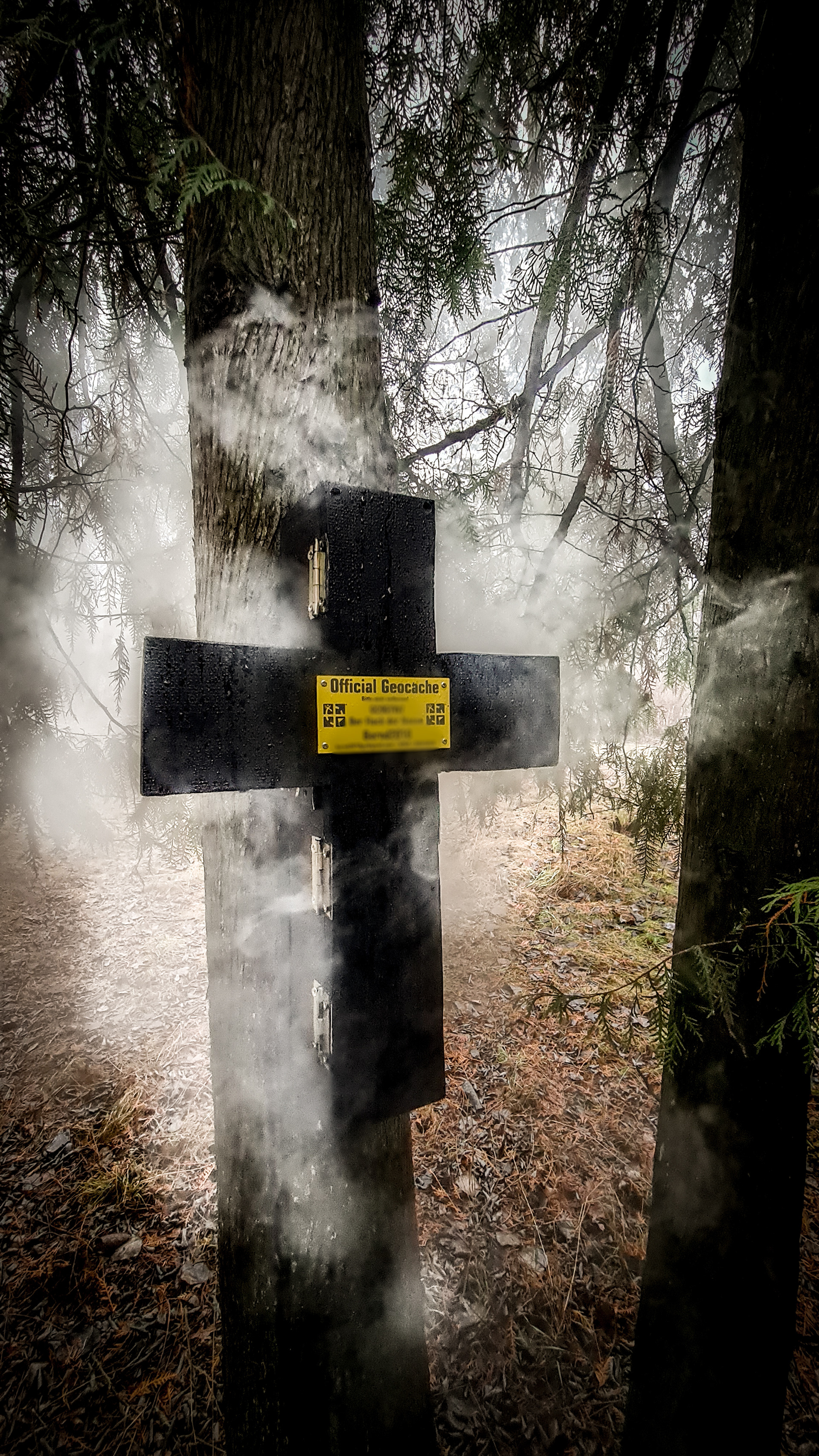 geocaching