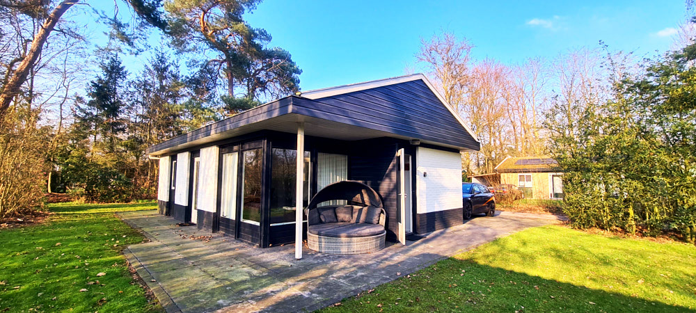 Unsere FeWo in Holland