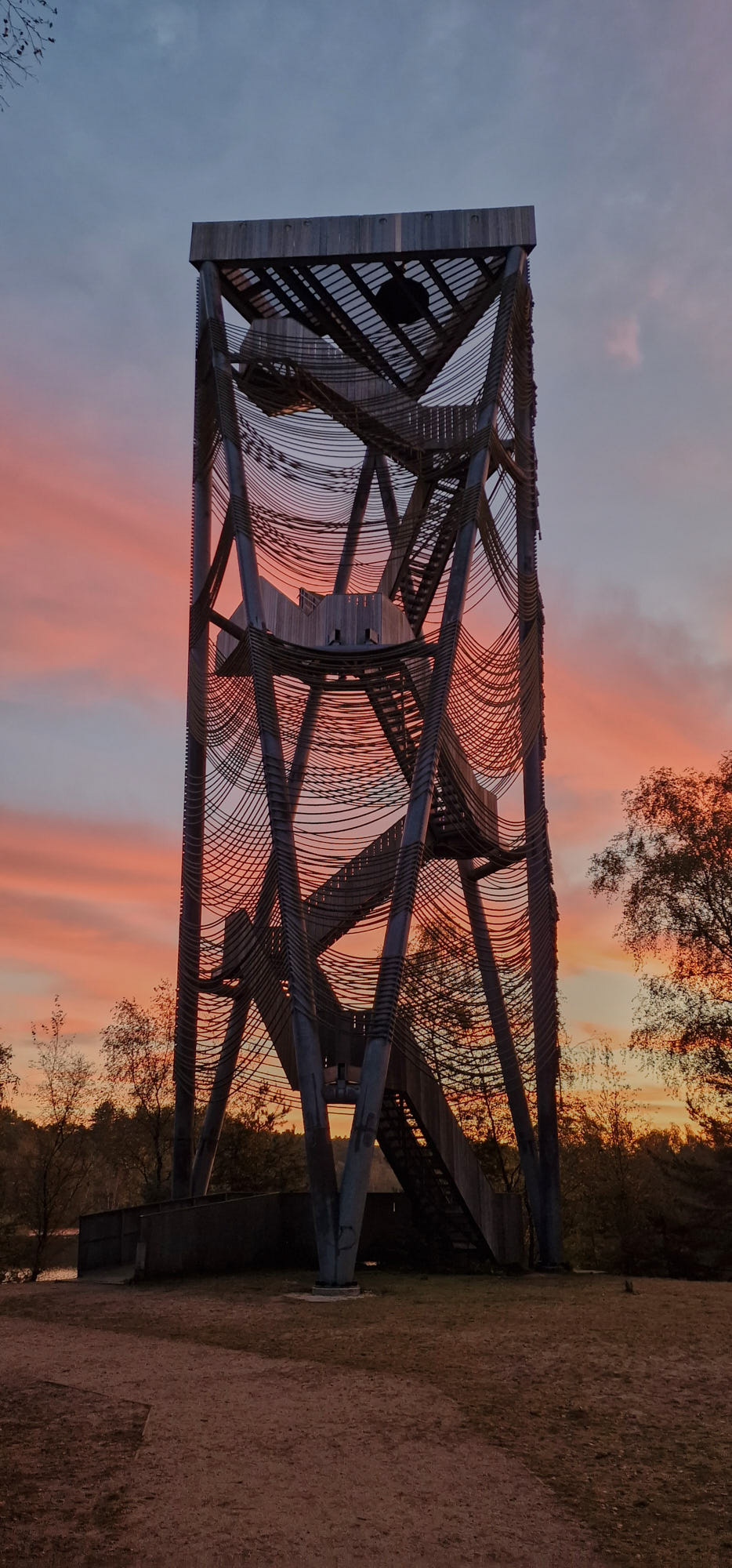 Der Aussichtsturm