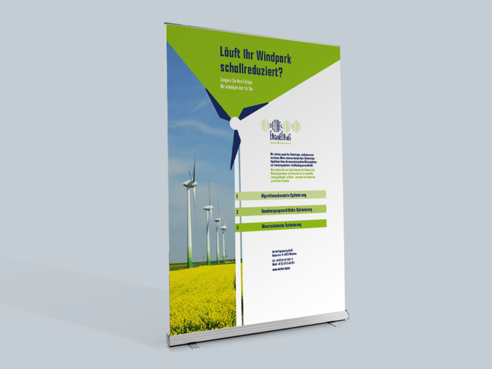 Roll Up von "Dezibel Engineering".
