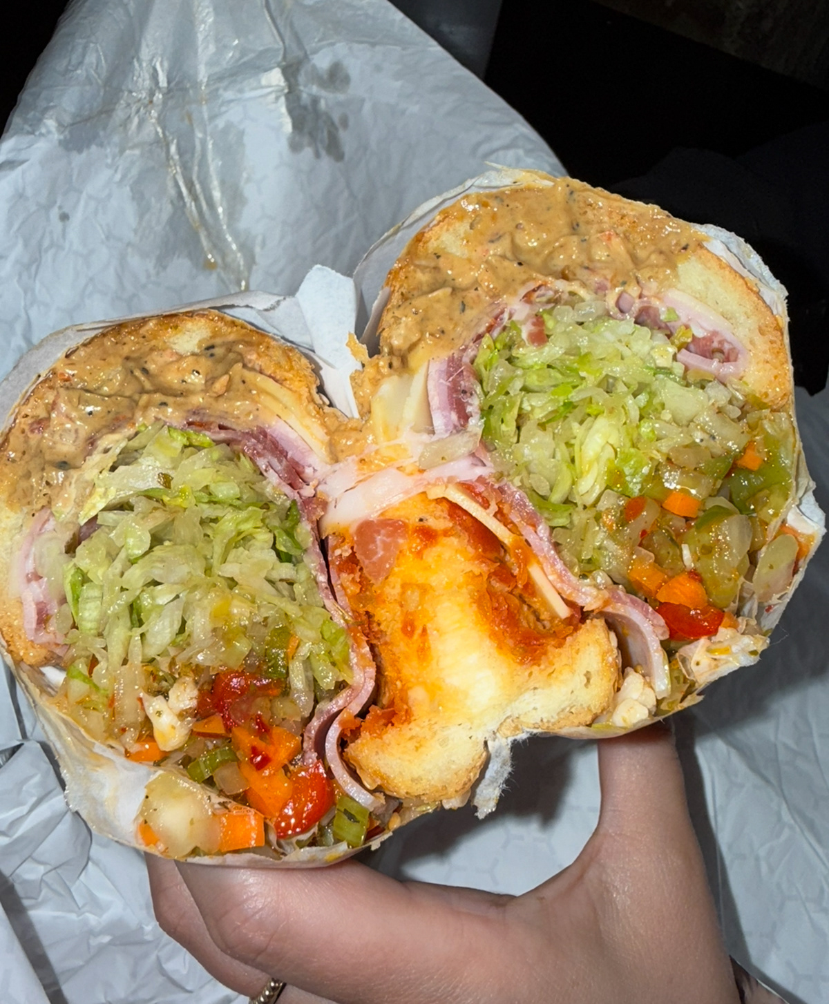 The Cold Cut