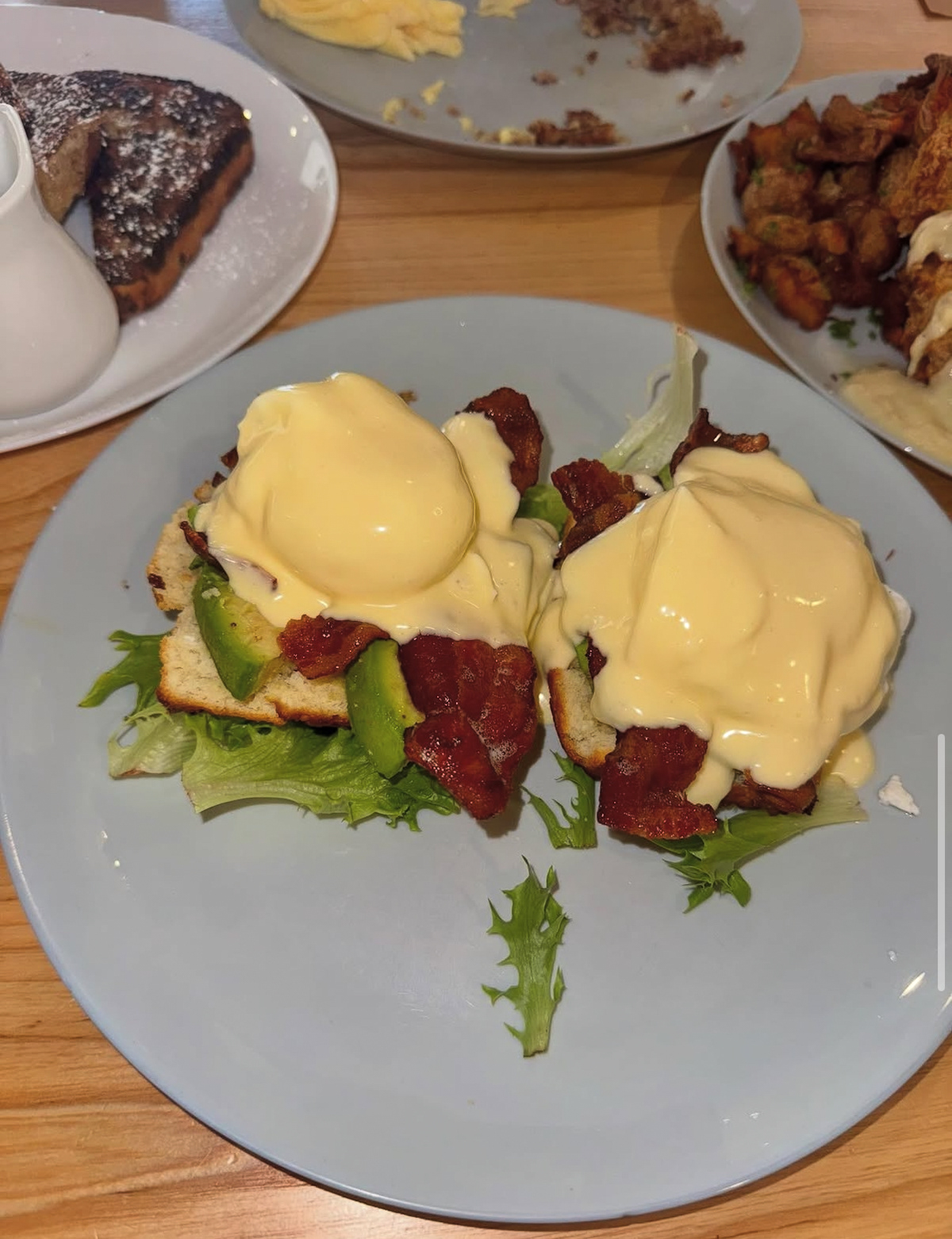 Craig's Benedict