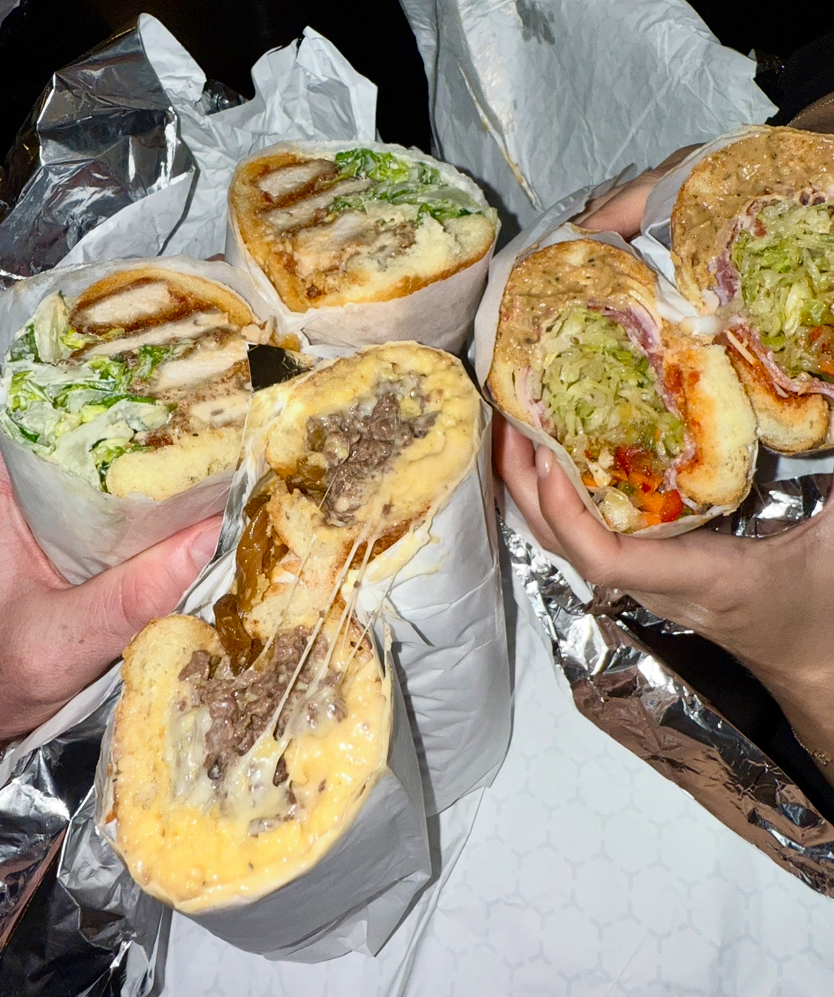 Trifecta