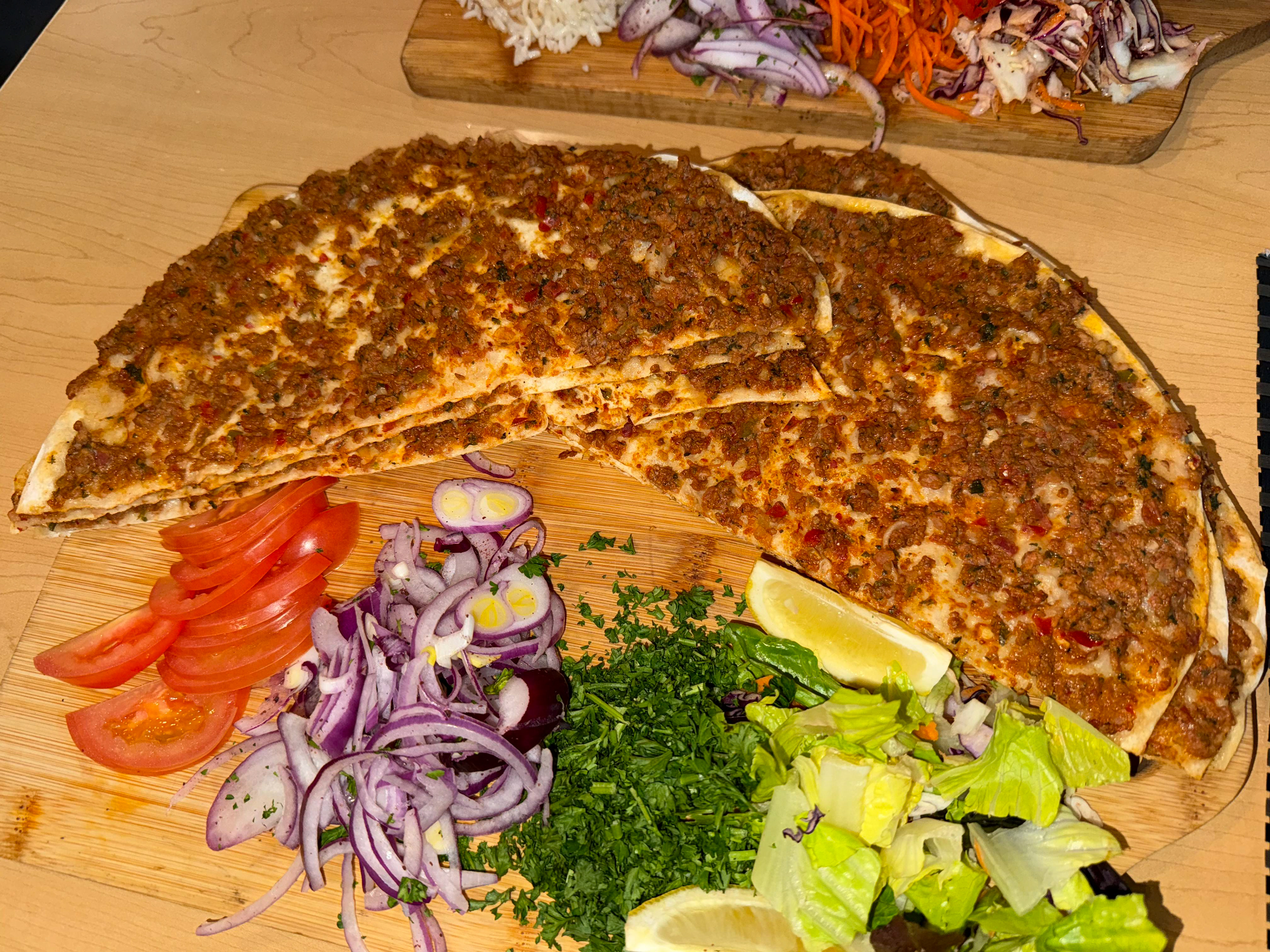 Lahmacun - Pasha