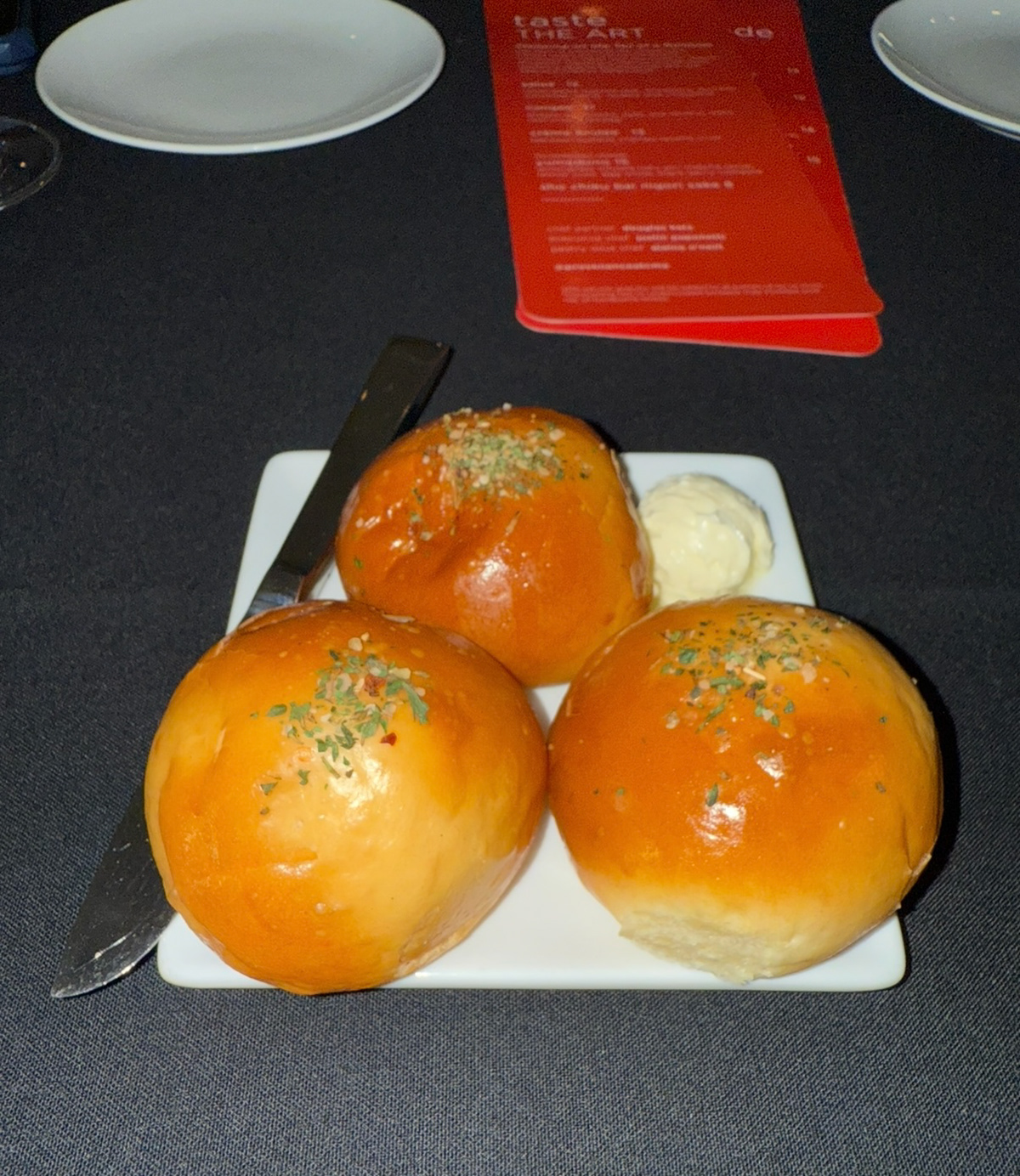 Bread Buns