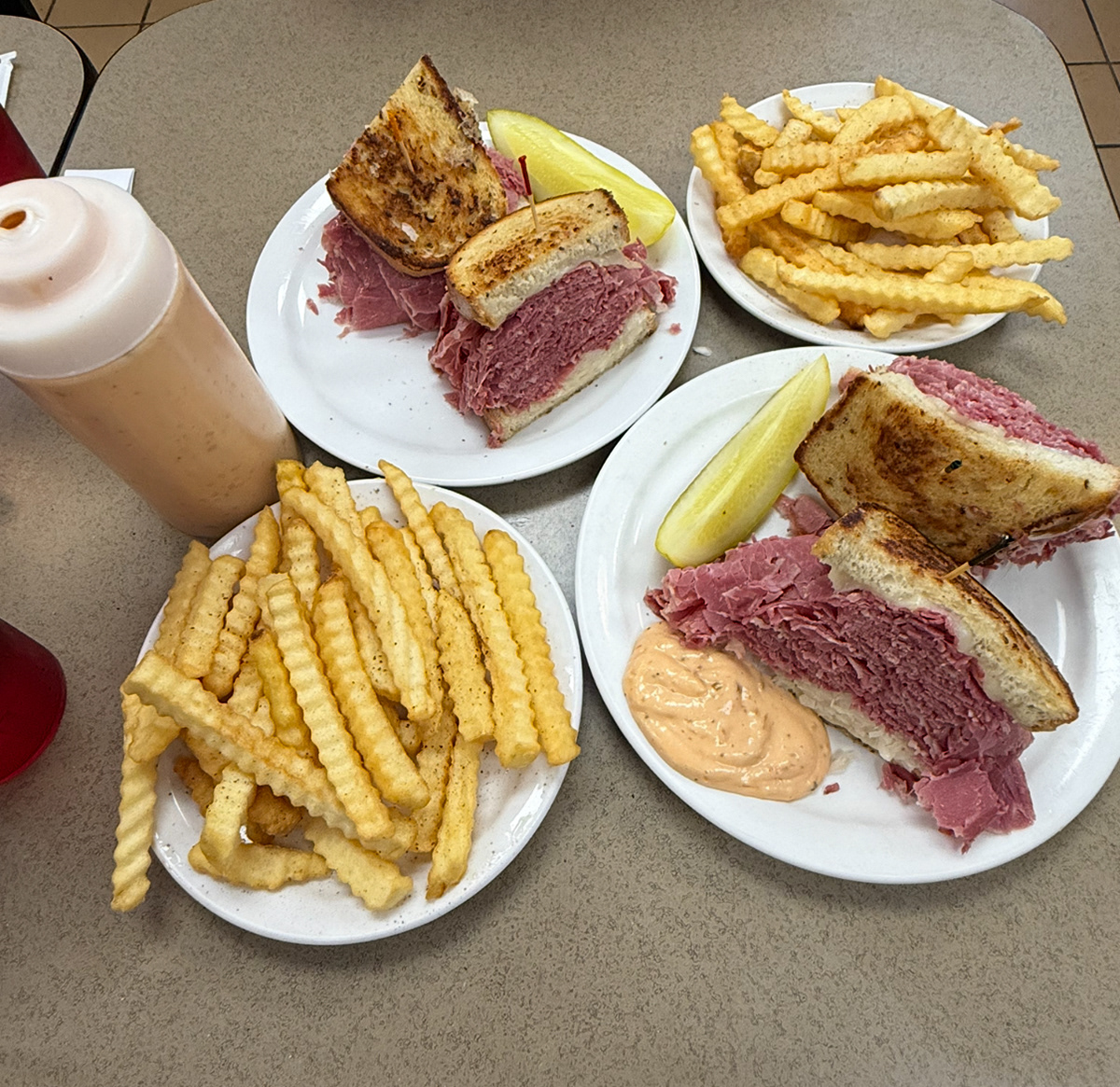 Special Sauce is unmatched