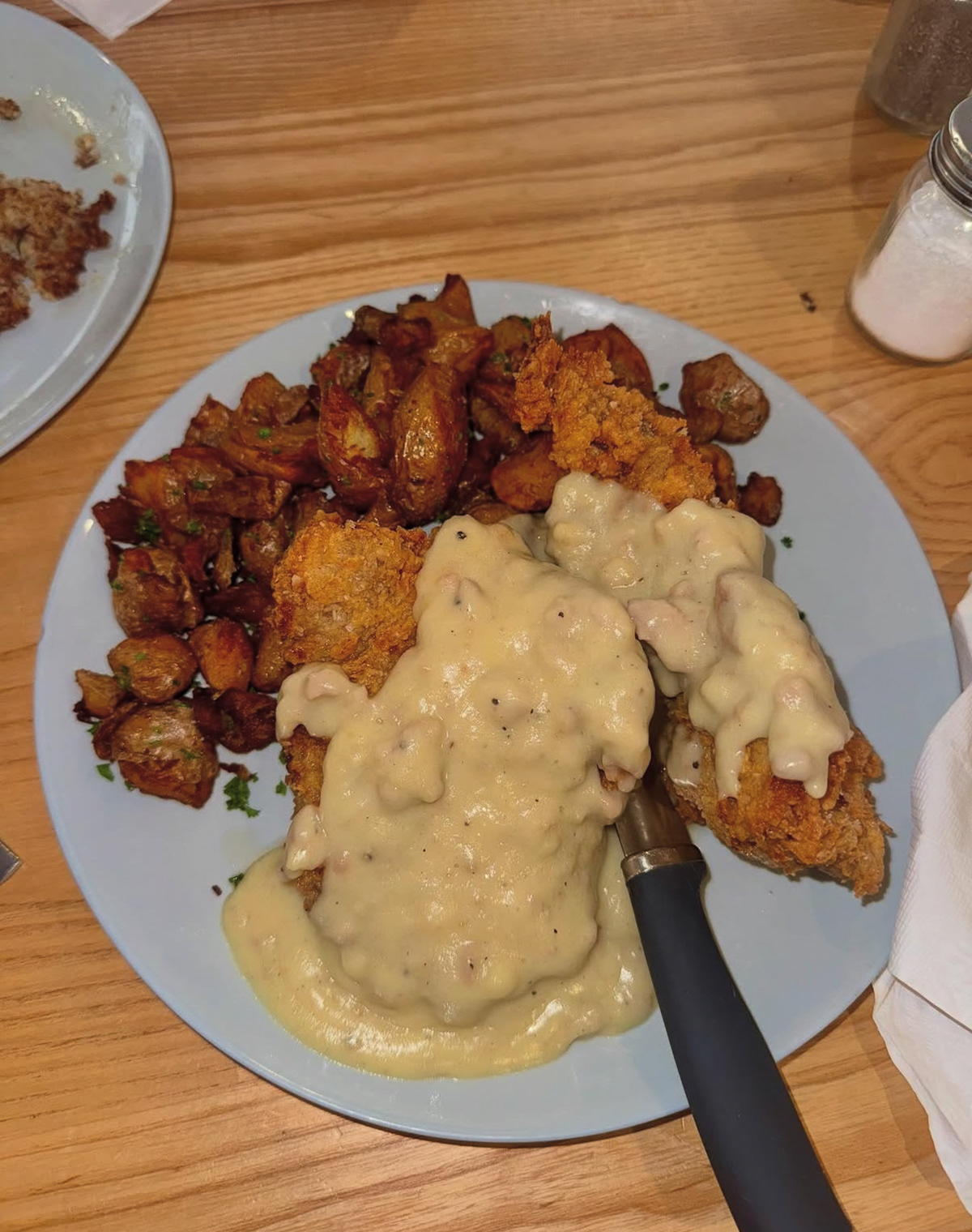 Country Fried Steak