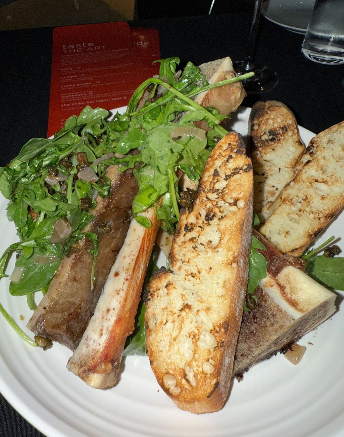 Roasted Bone Marrow