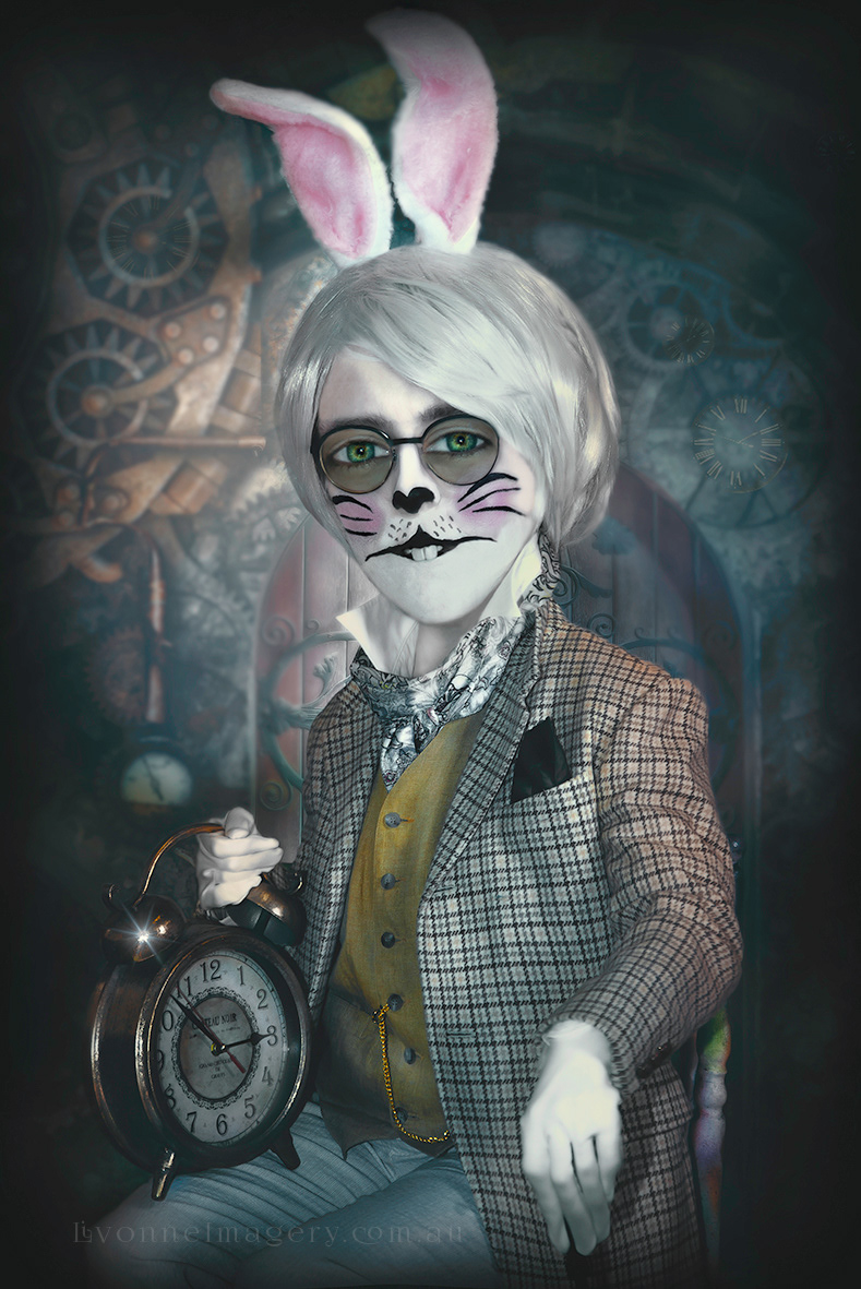 The White Rabbit