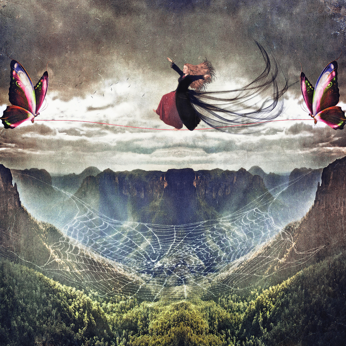 Walking the Tightrope