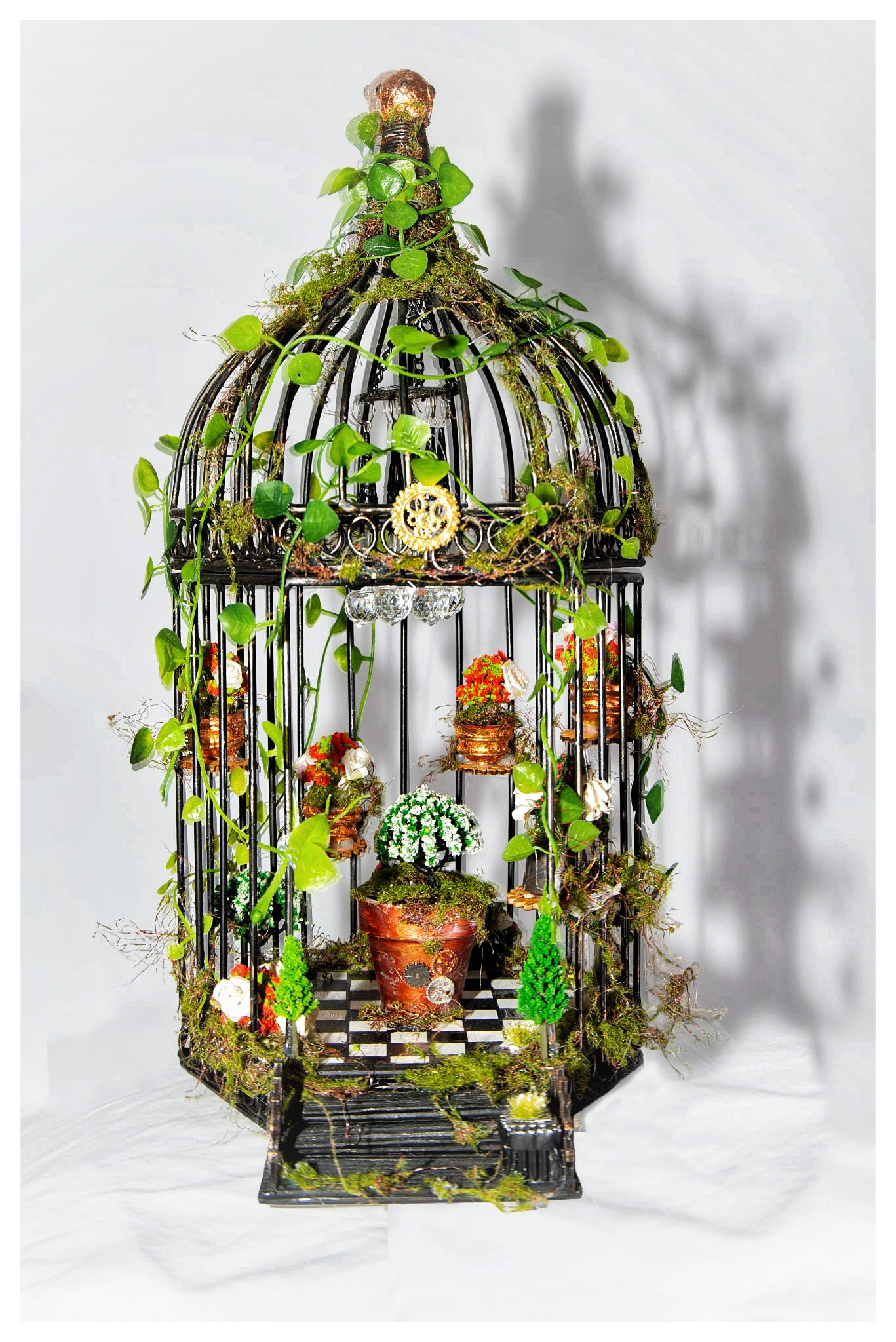 L'orangerie -  Assemblage