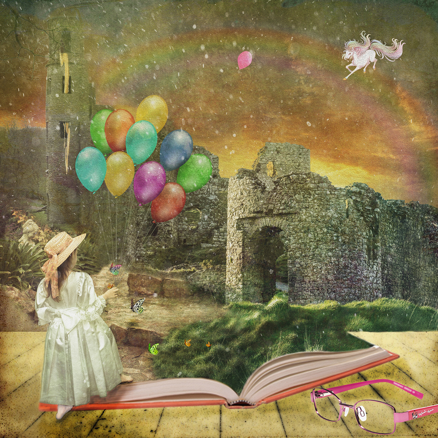 Oh the Places You'll Go