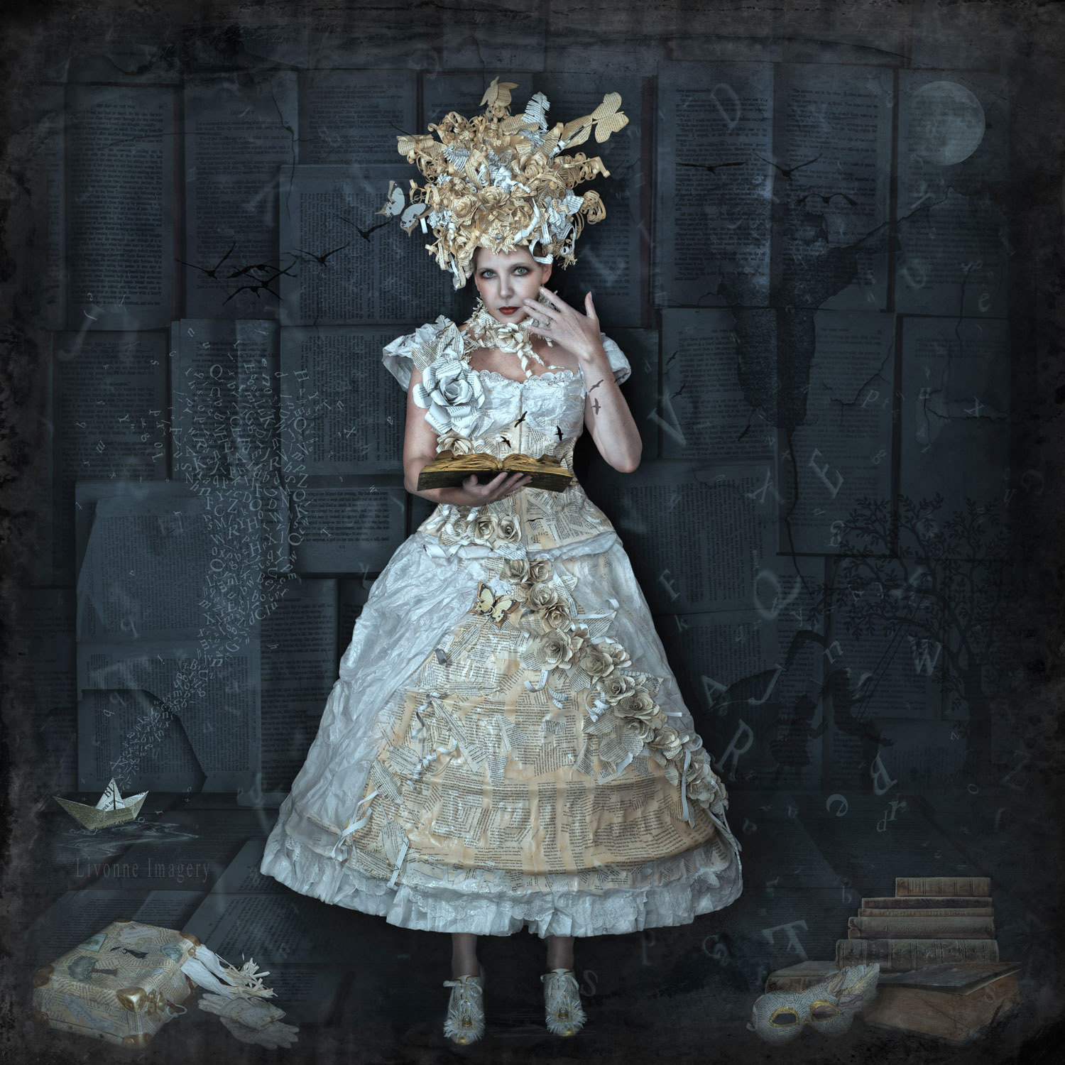 In the Pages of a Good Book