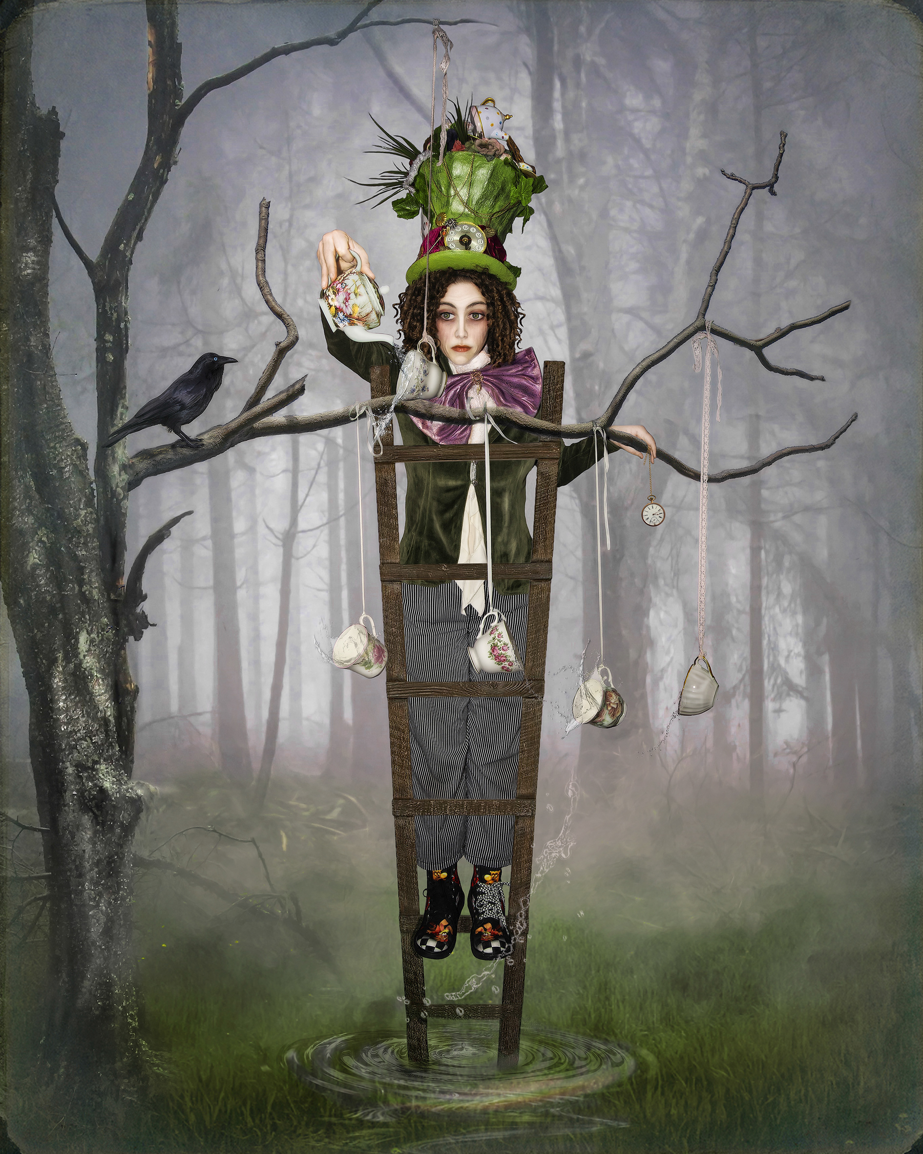 Wash the Dishes Dry the Dishes