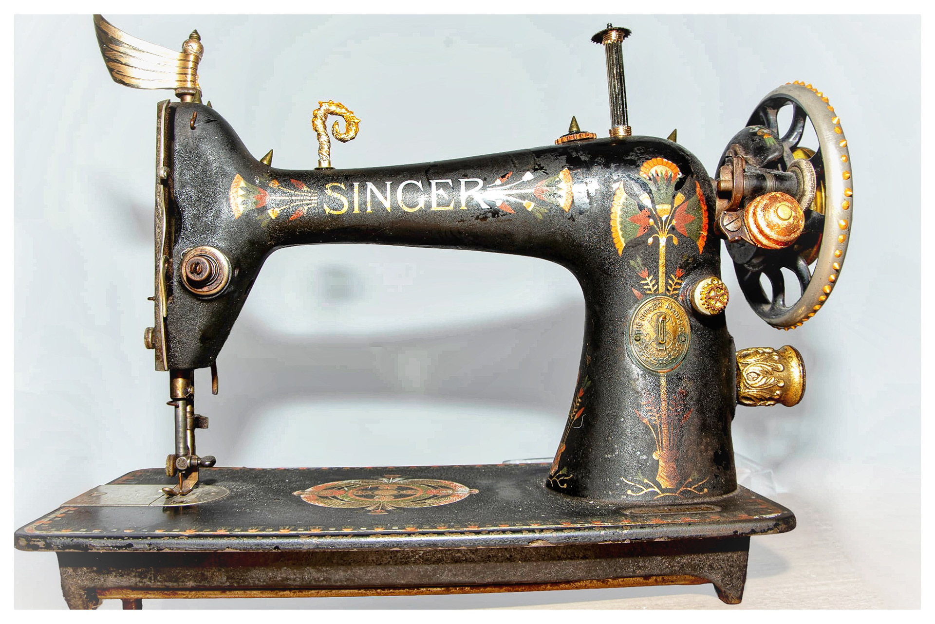 Faire de la Couture - Assemblage