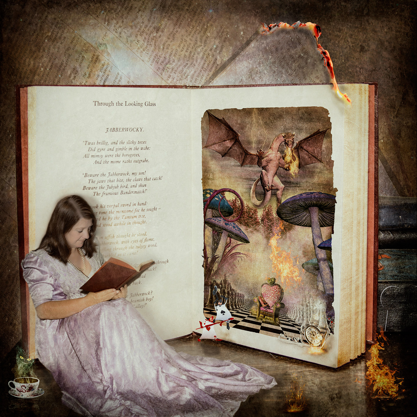 Of Wonders Wild and New