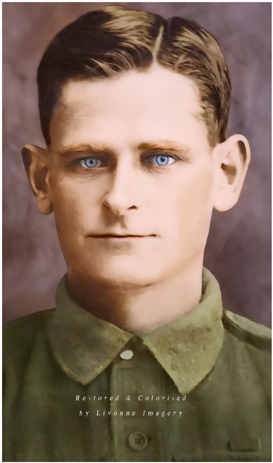 Restored & Colorised