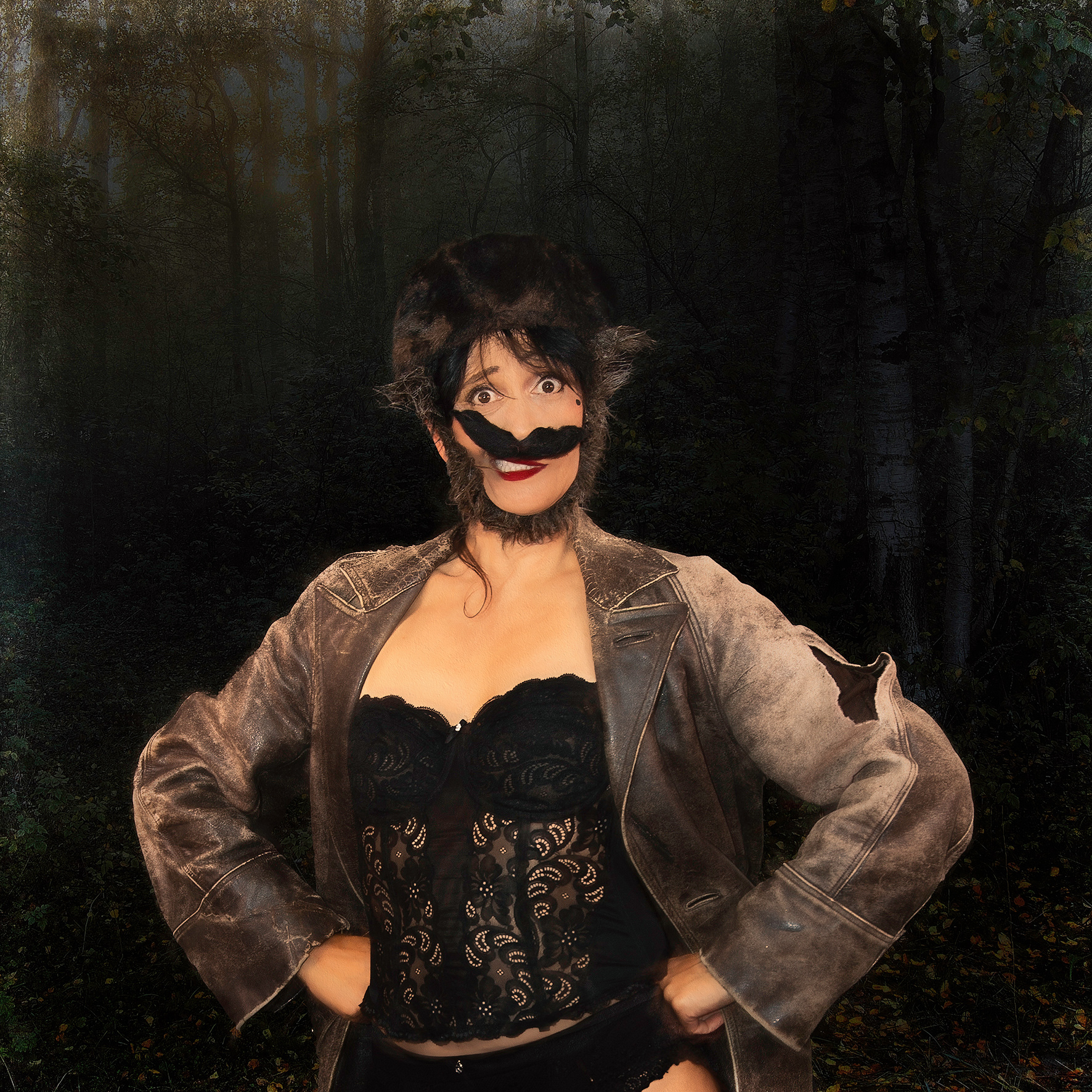 Big Bad Wolf
