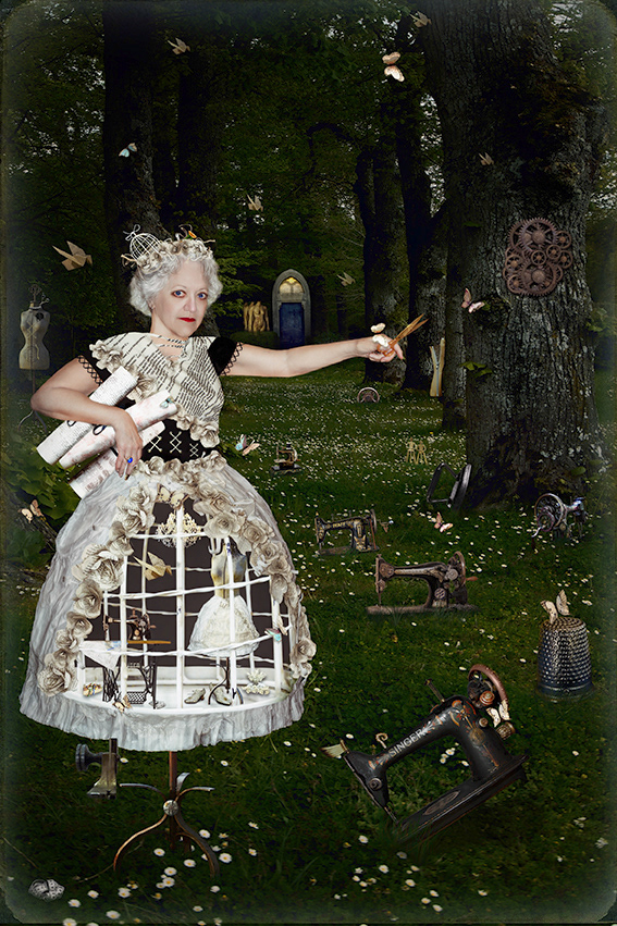 Alchemy of Stitches