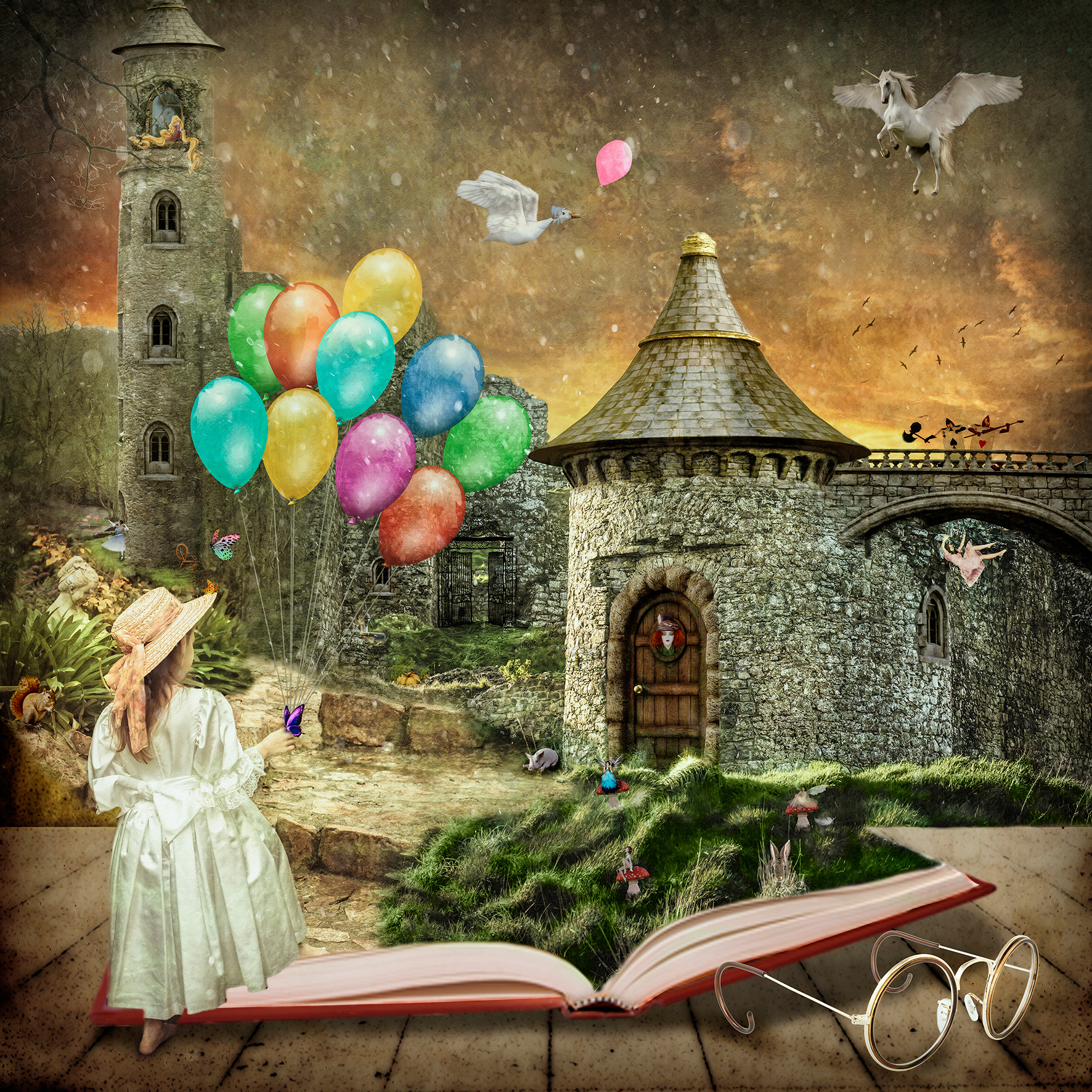 Oh the Places You'll Go