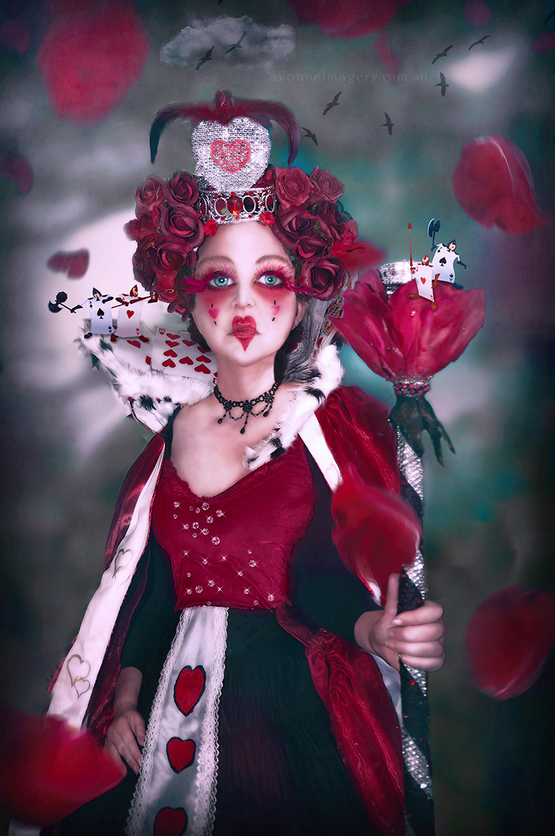 Queen of Hearts