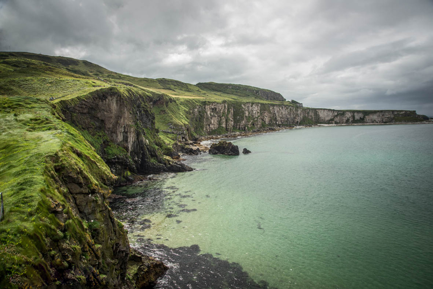 Carrick-a-rede Bridge