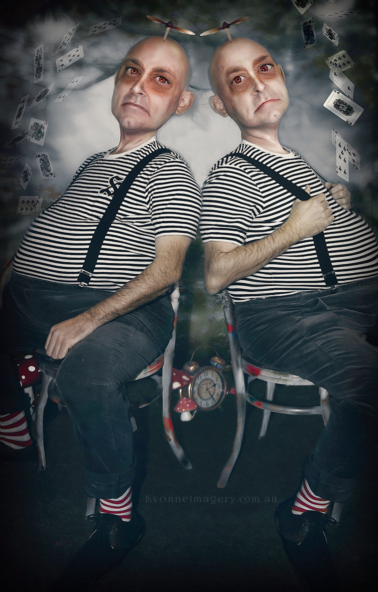 TweedleDee & TweedleDum