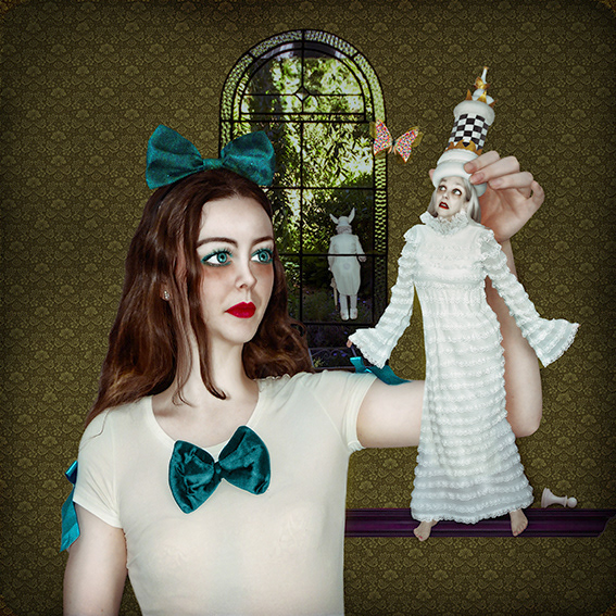 Swept up by the Volcano