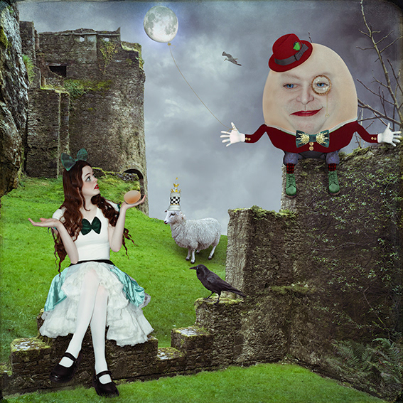 It's very Provoking to be Called an Egg