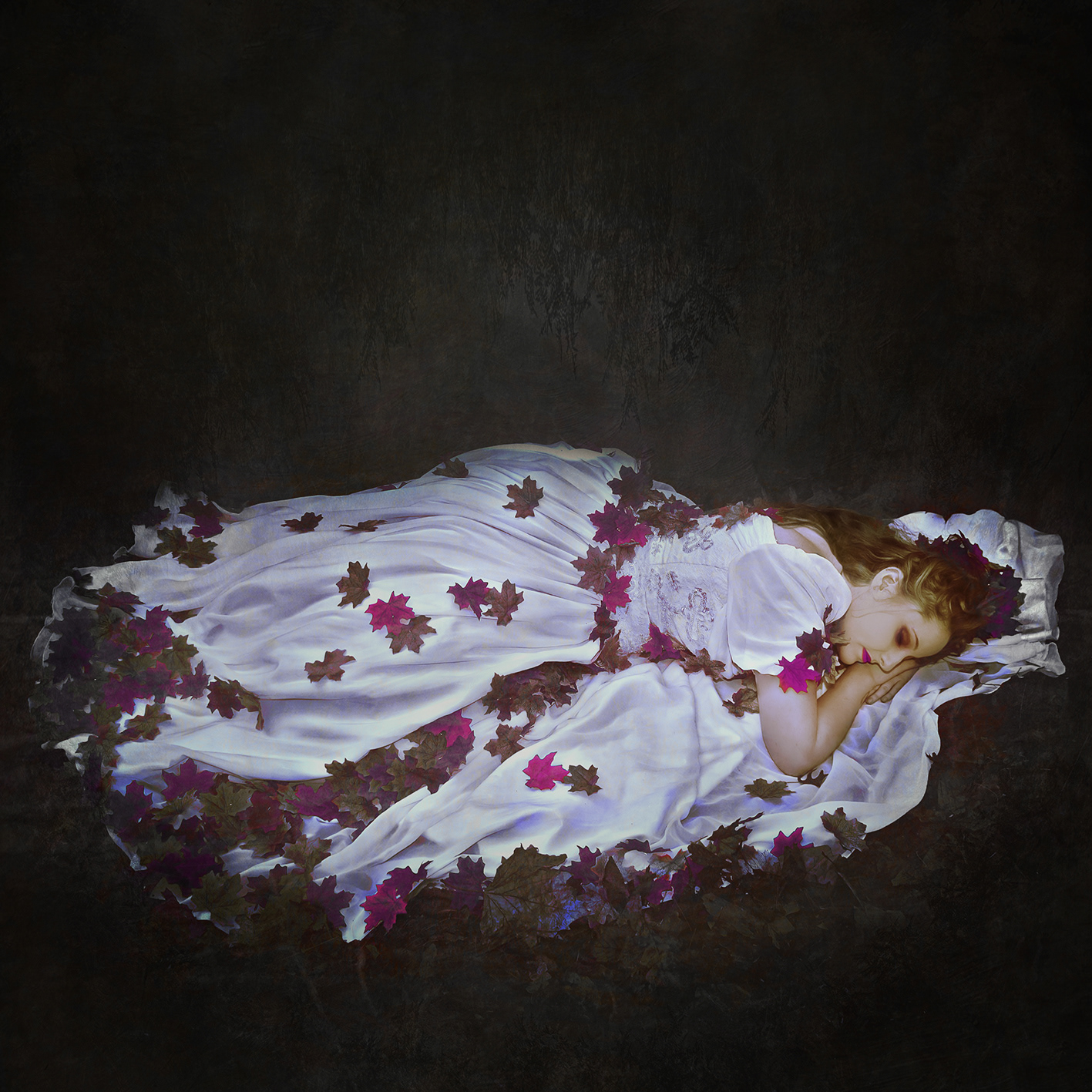 For When She Wakes She'll Move Mountains