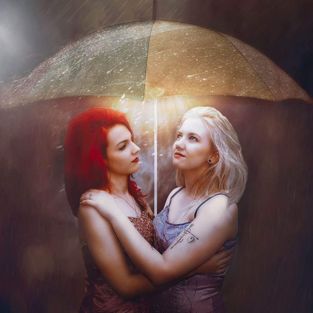 Dance Through the Storm