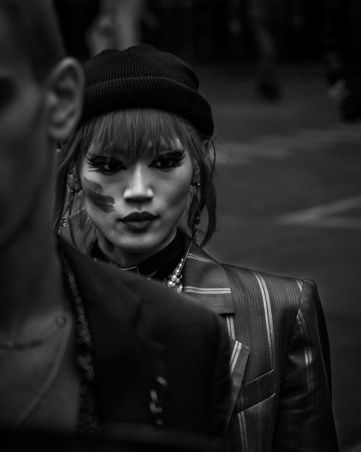 Whenever I recall your face I