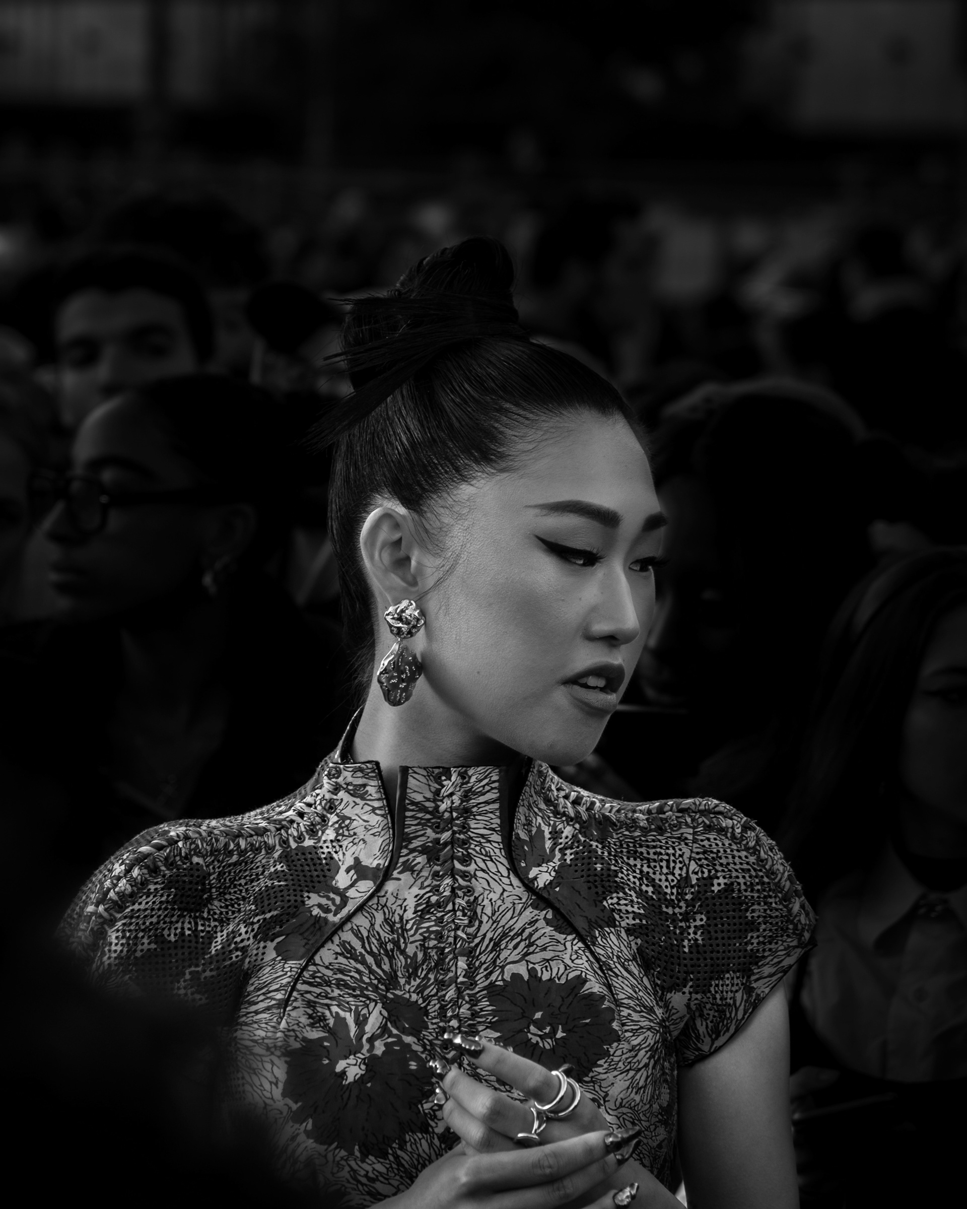 Whenever I recall your face II