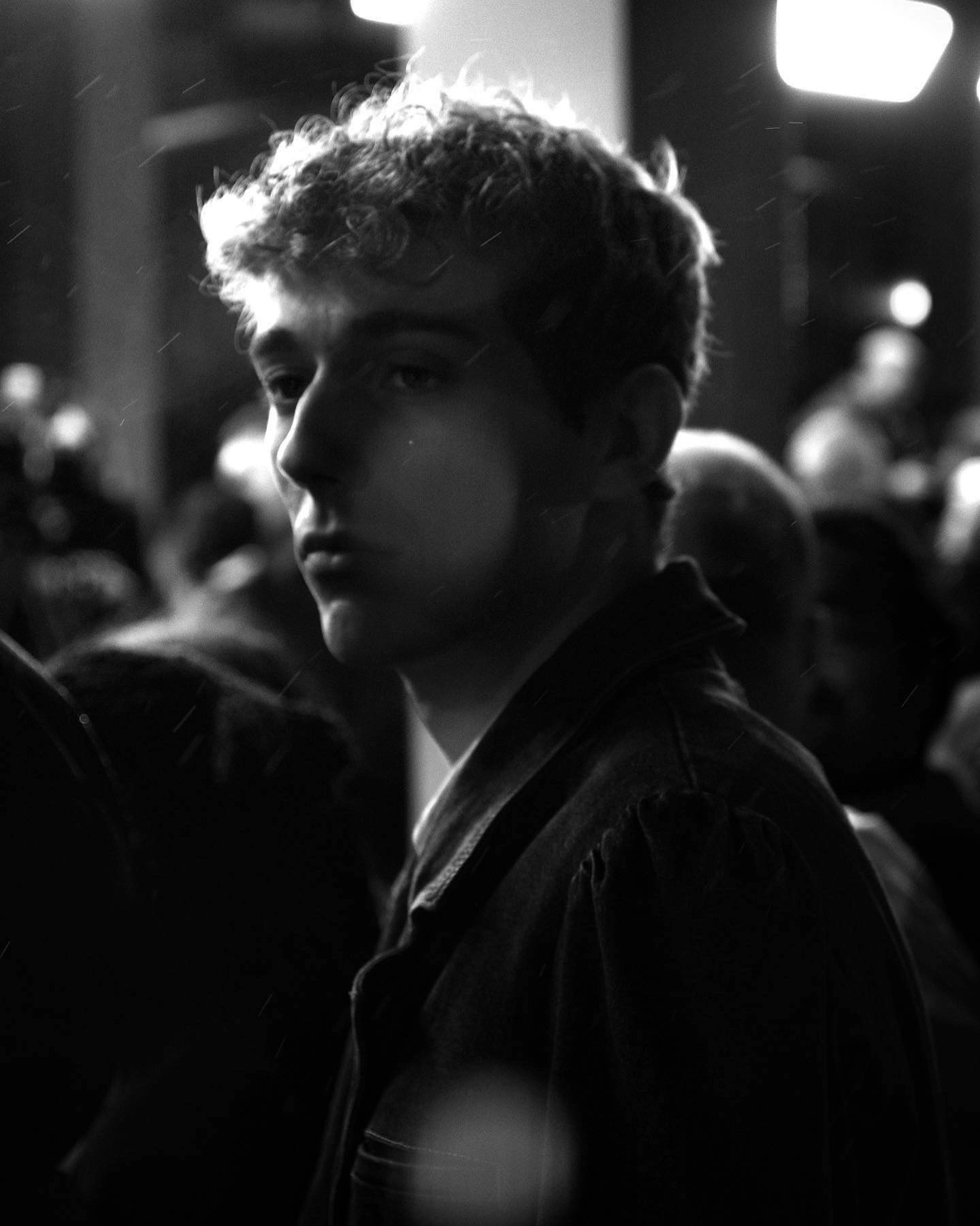 Whenever I recall your face III