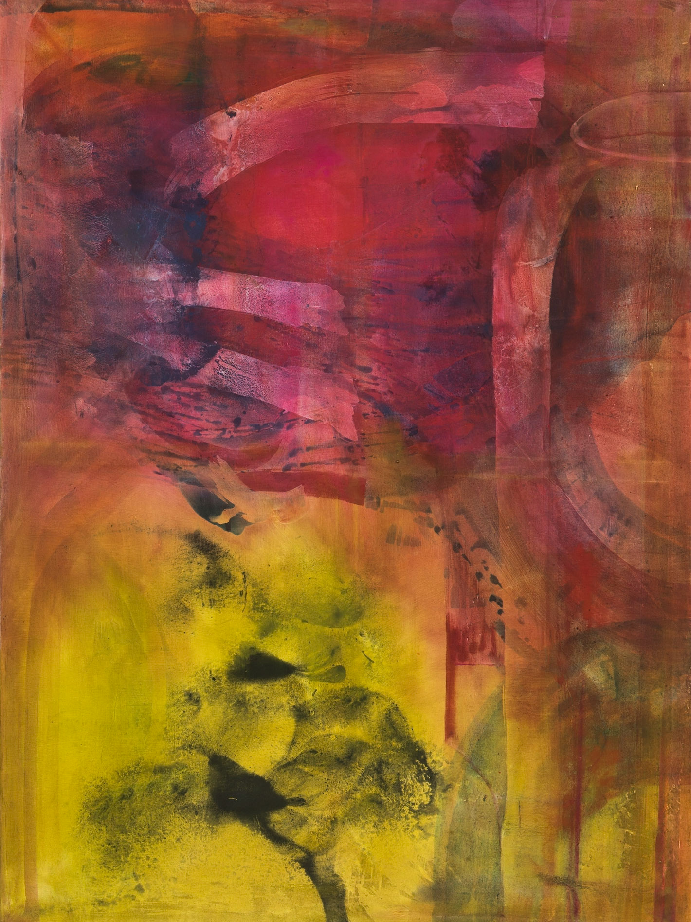 Emotioni, 2022, 190x140cm