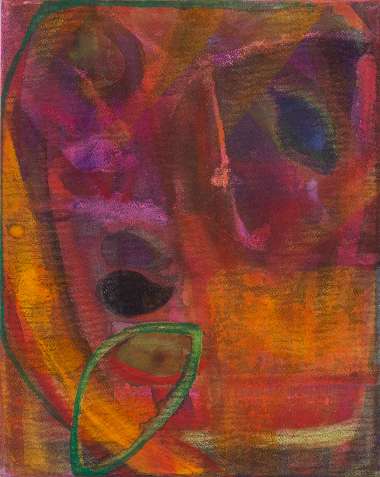 floral - feminin, Berlin, 2012, 30x24cm