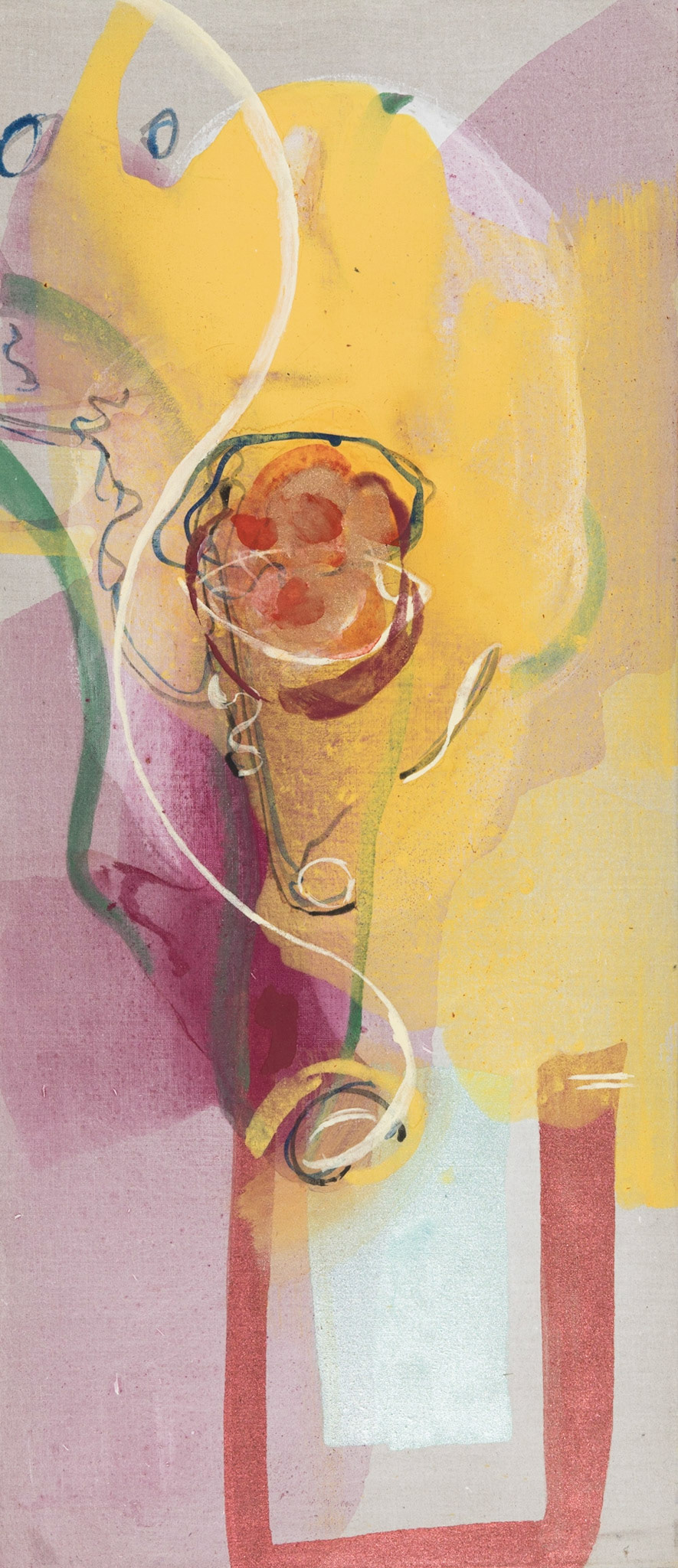 der Duft der Rose, Hiroo Tokyo, 2018-2019, 150x50cm