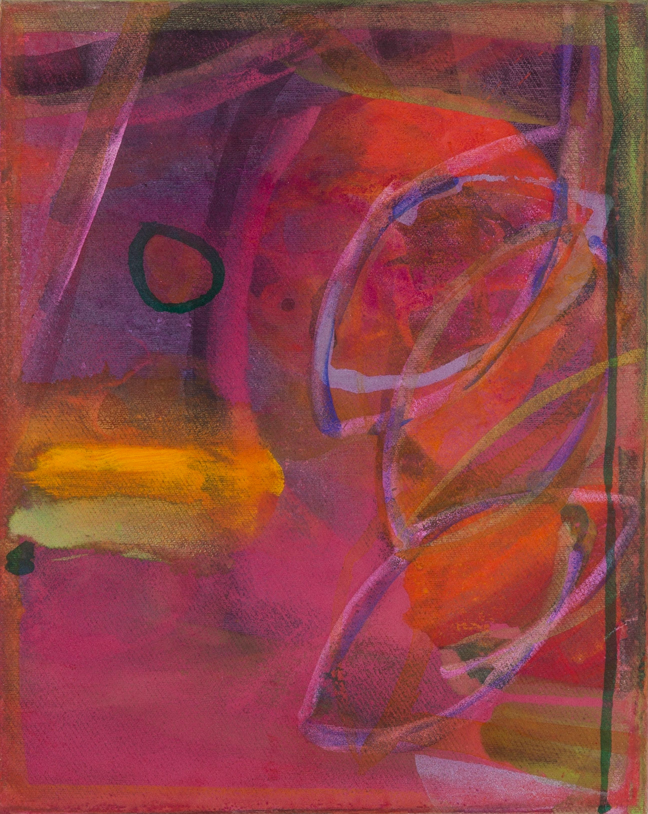 floral - feminin, Berlin, 2012, 30x24cm