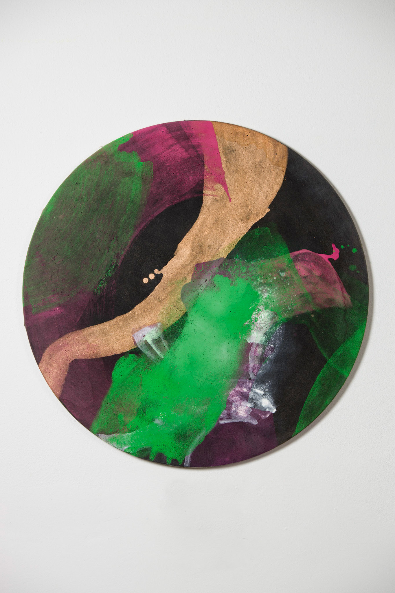 Atmosphäre 3, Kyoto 2019, D80cm