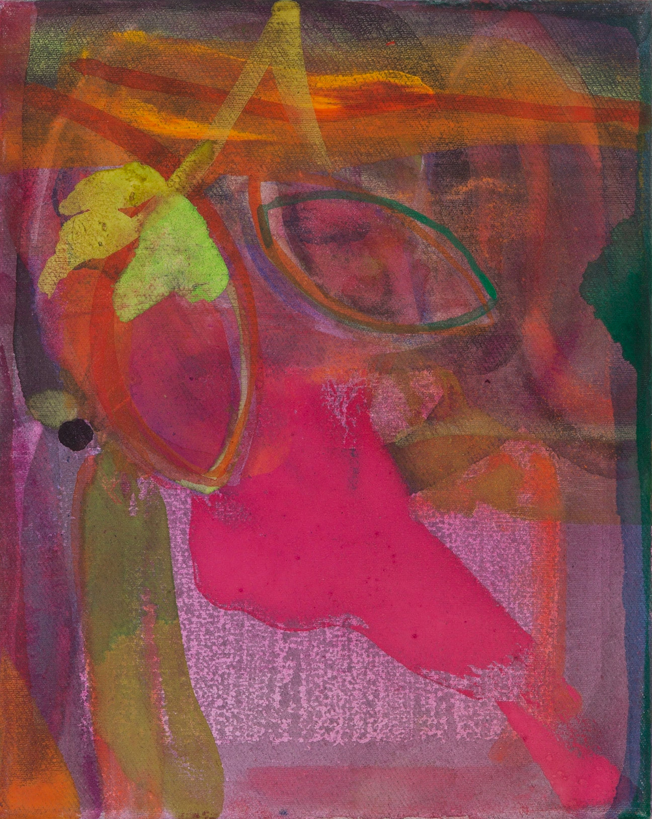 floral - feminin, Berlin, 2012, 30x24cm