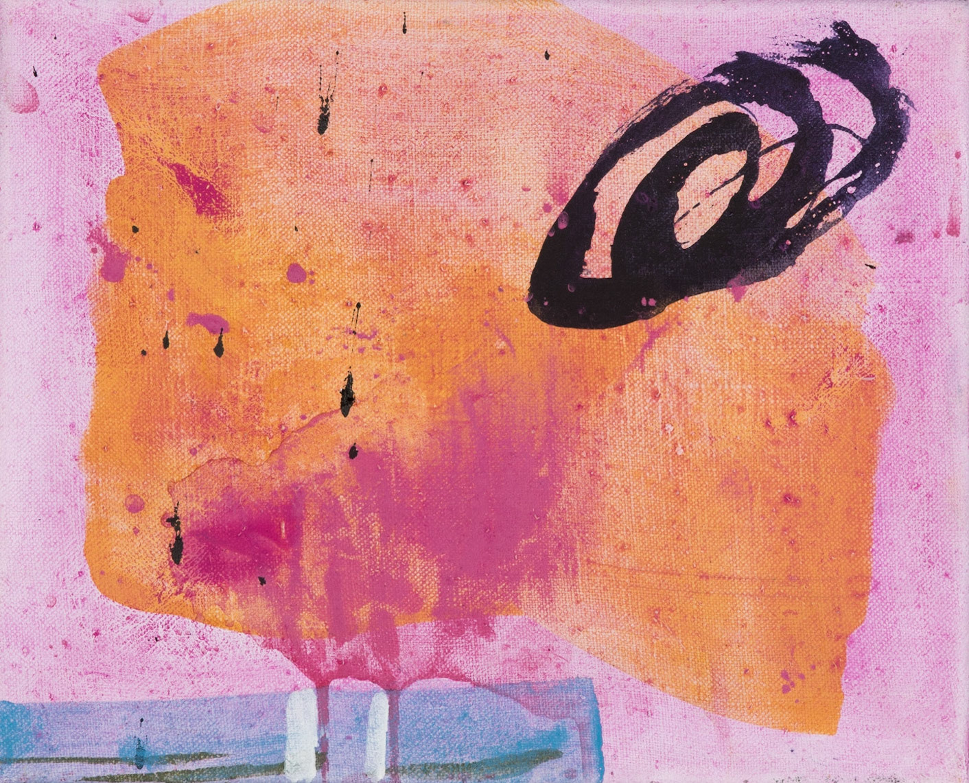 aus Japan - neue Horizonte, 2020, 25x31cm