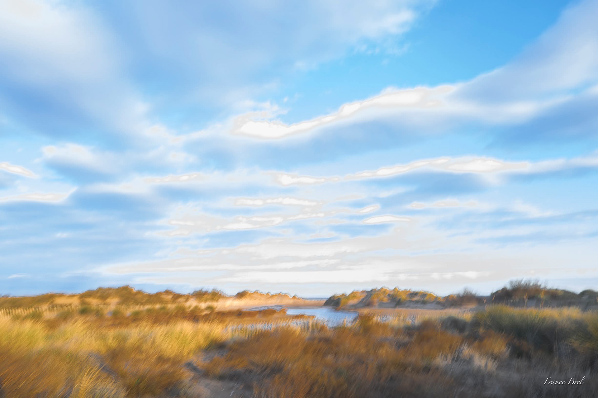 IMPRESSION MEDITERRANEENNE N°26