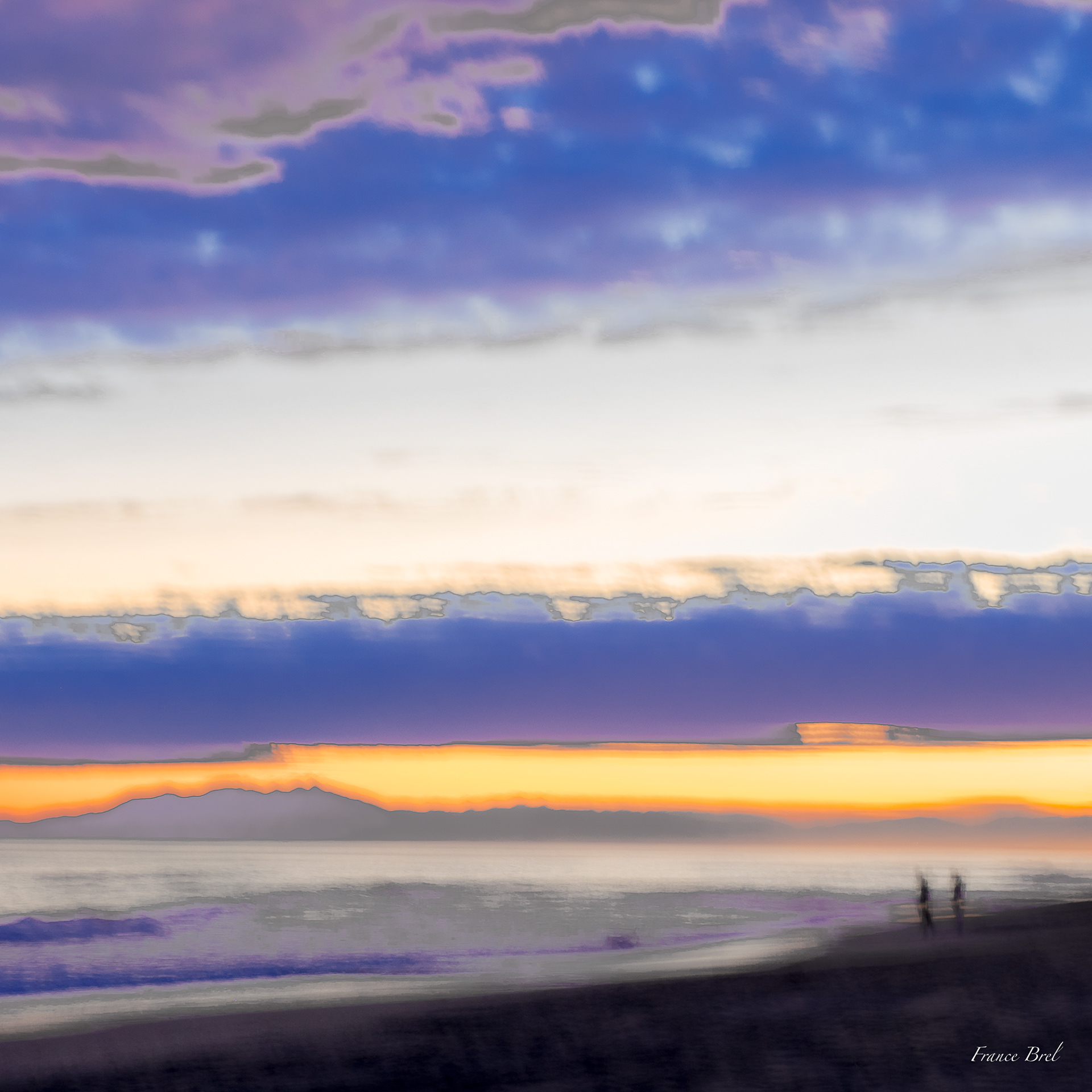 IMPRESSION MEDITERRANEENNE N° 3