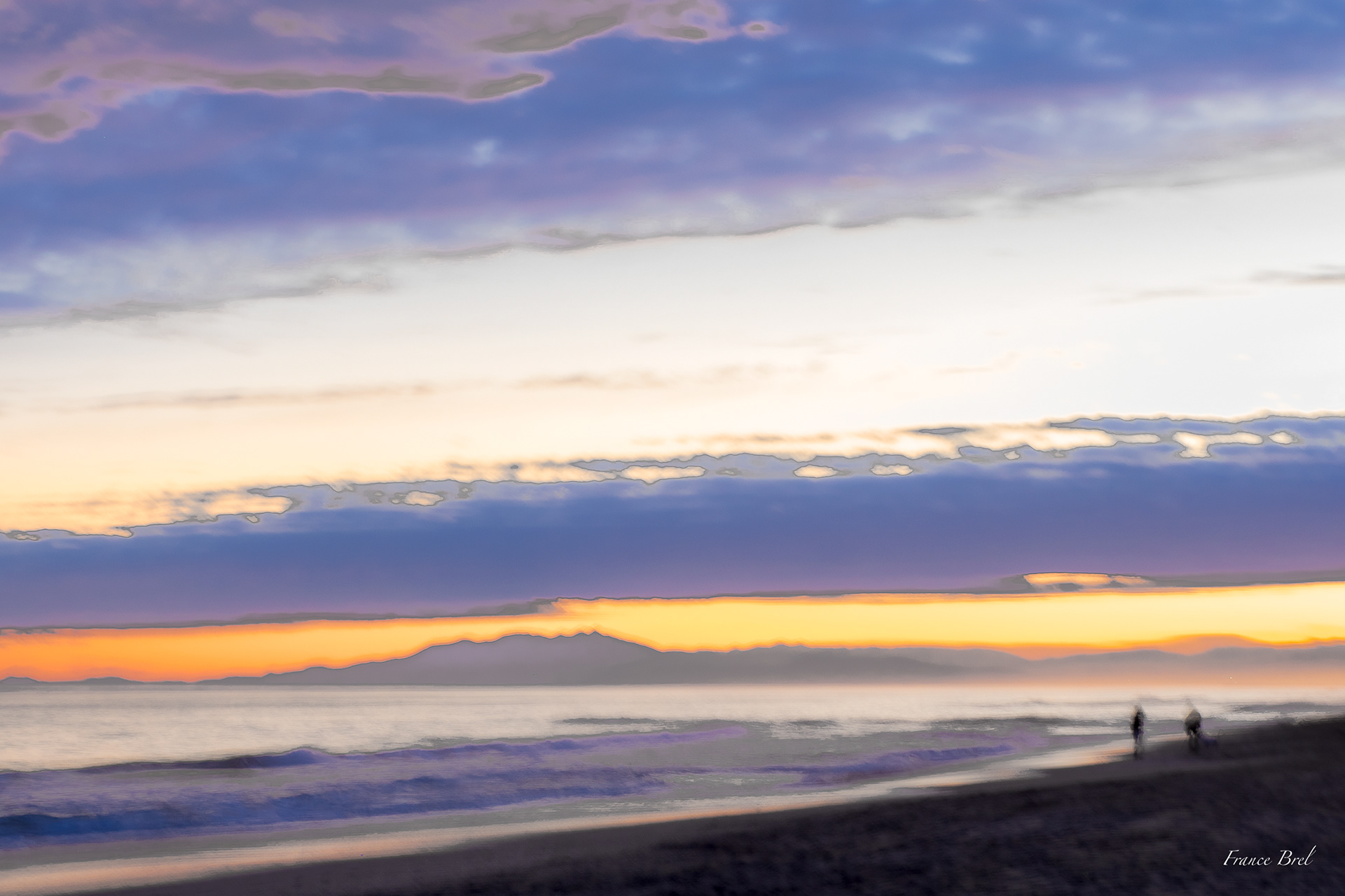 IMPRESSION MEDITERRANEENNE N° 7