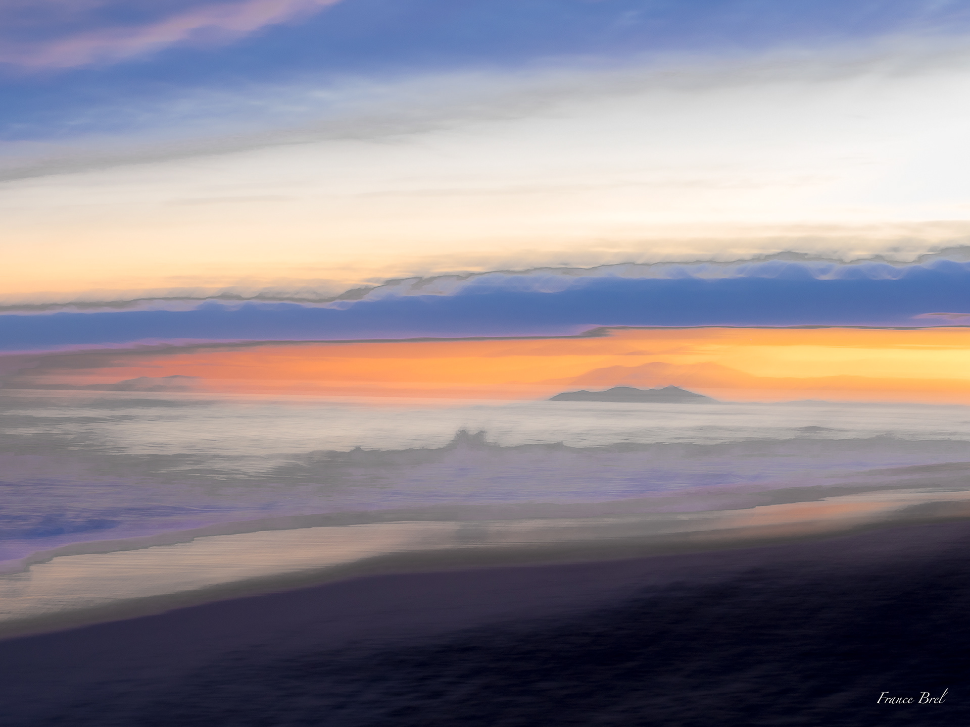 IMPRESSION MEDITERRANEENNE N° 12