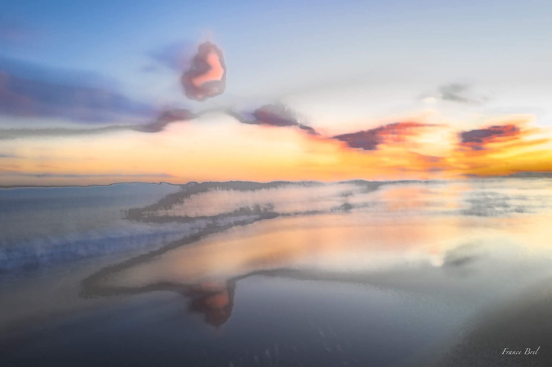 IMPRESSION MEDITERRANEENNE N° 17